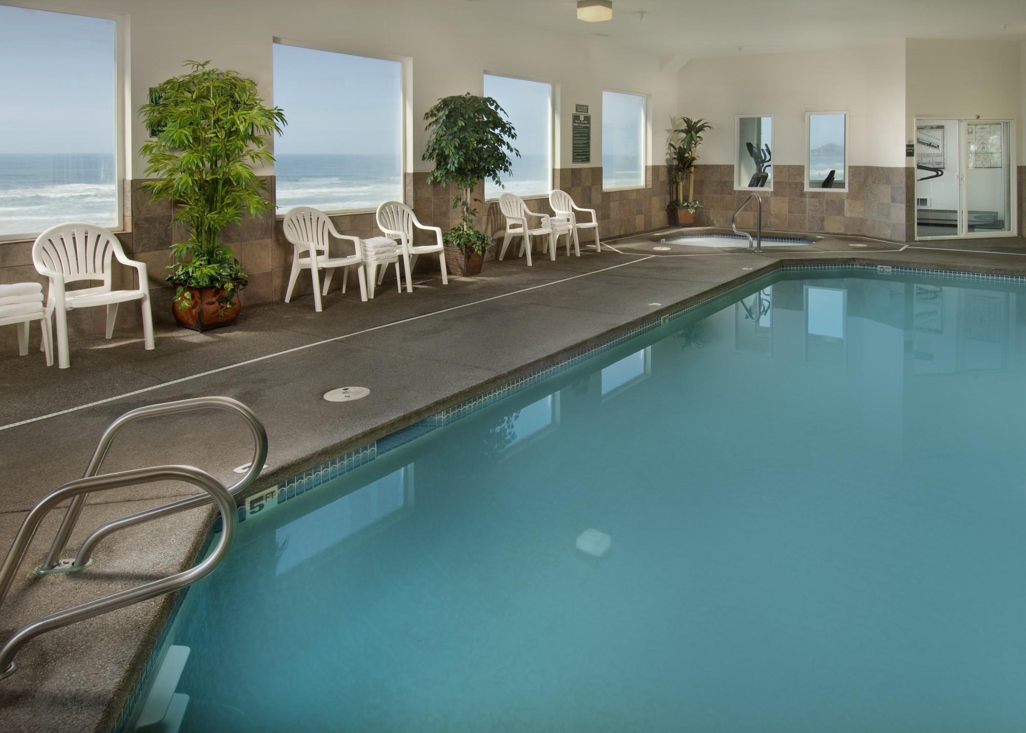 ניופורט Elizabeth Oceanfront Suites, Ascend Hotel Collection מראה חיצוני תמונה